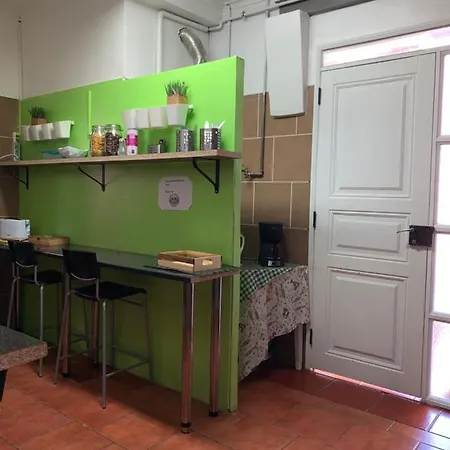 Shangri-la Anjos 2* Lissabon