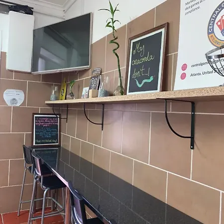 Shangri-la Anjos Frühstückspension Lissabon